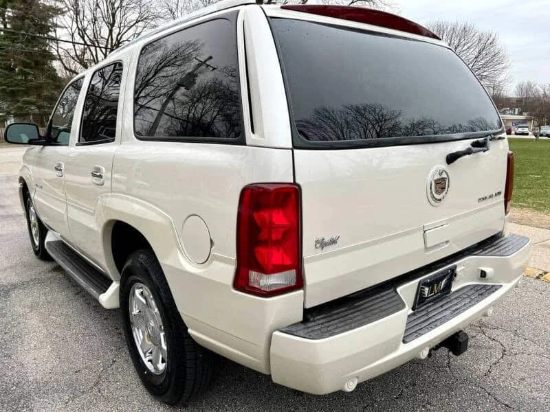2003 Cadillac Escalade & EXT 2nd Gen - Image 11 of 31