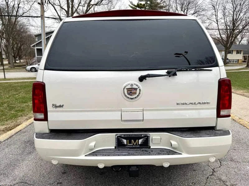 2003 Cadillac Escalade & EXT 2nd Gen - Image 15 of 31
