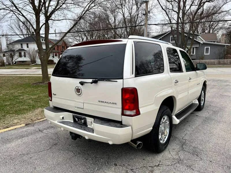 2003 Cadillac Escalade & EXT 2nd Gen - Image 14 of 31