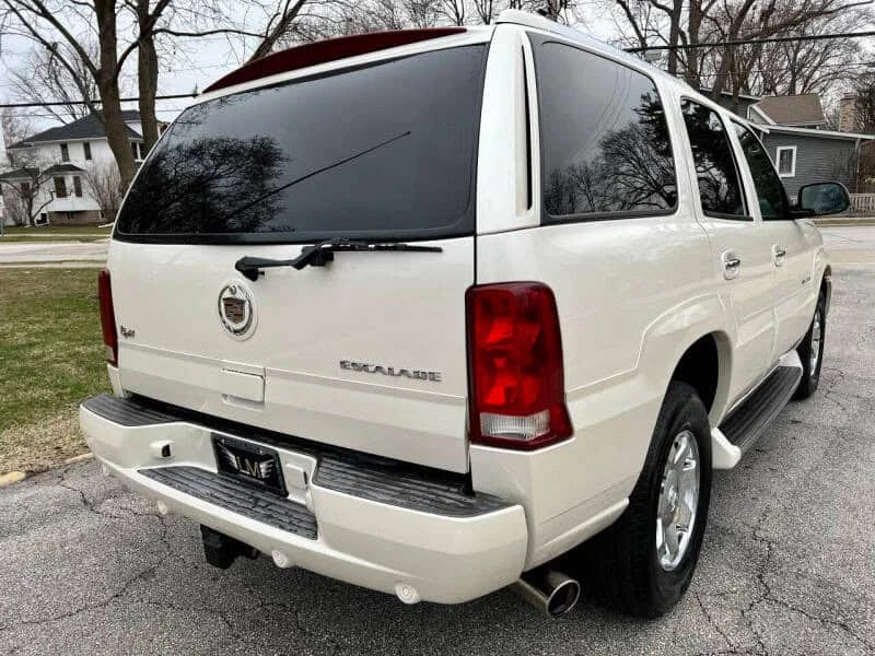 2003 Cadillac Escalade & EXT 2nd Gen - Image 17 of 31