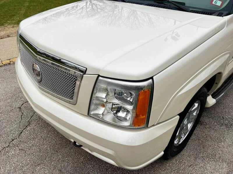 2003 Cadillac Escalade & EXT 2nd Gen - Image 5 of 31