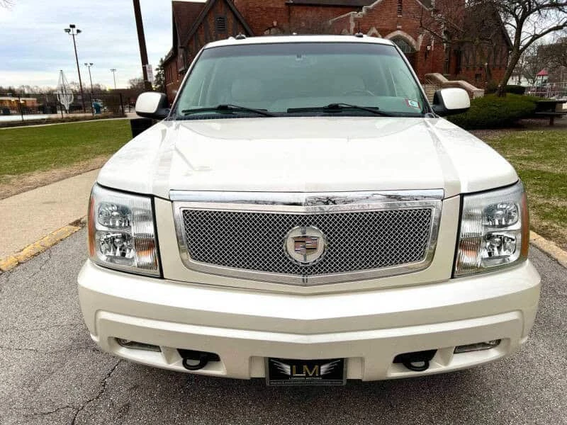 2003 Cadillac Escalade & EXT 2nd Gen - Image 9 of 31