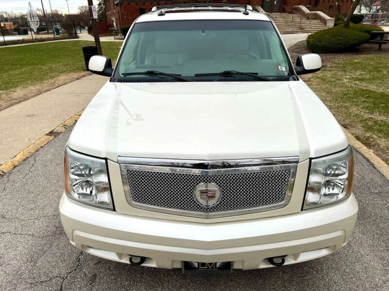 2003 Cadillac Escalade & EXT 2nd Gen - Image 7 of 31