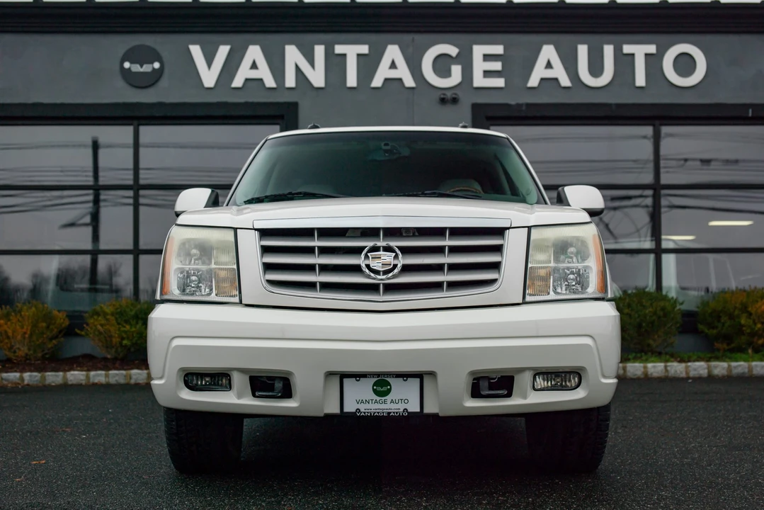 2003 Cadillac Escalade & EXT 2nd Gen - Image 17 of 31
