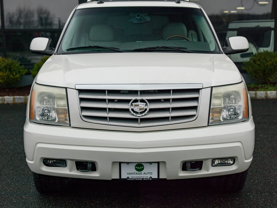 2003 Cadillac Escalade & EXT 2nd Gen - Image 21 of 31