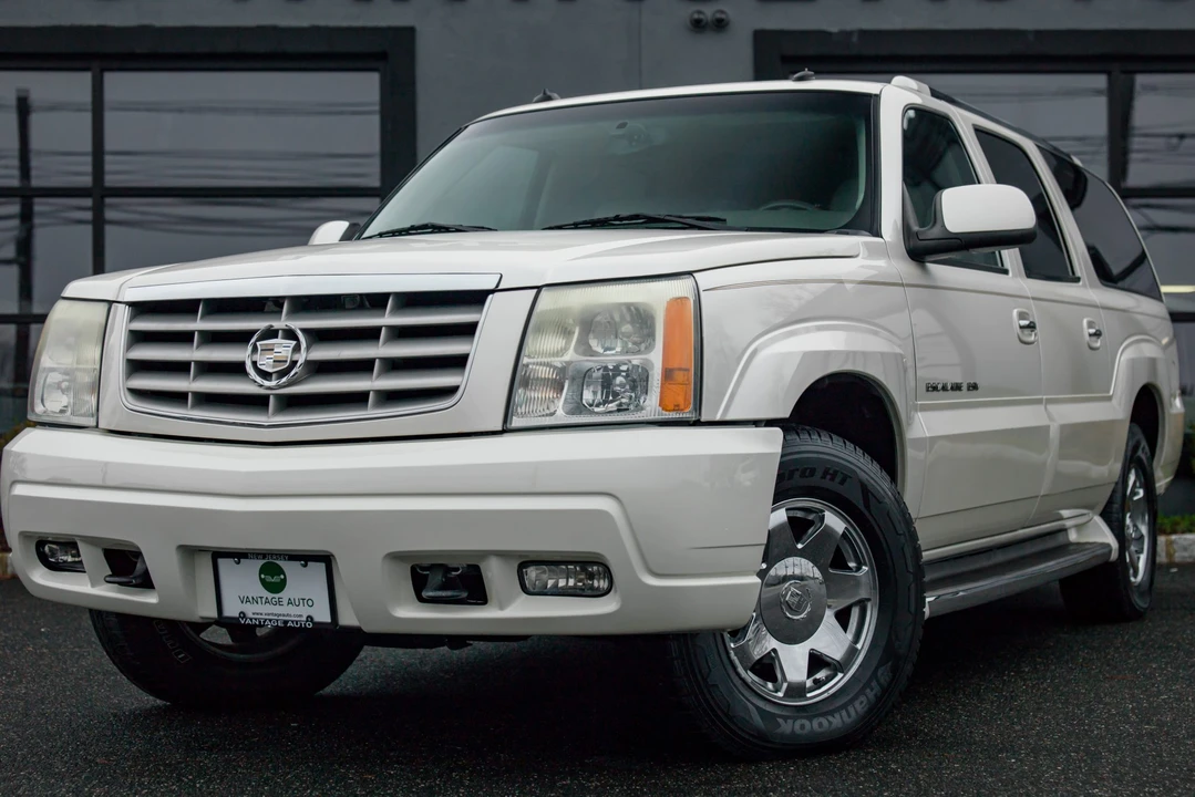 2003 Cadillac Escalade & EXT 2nd Gen - Image 5 of 31