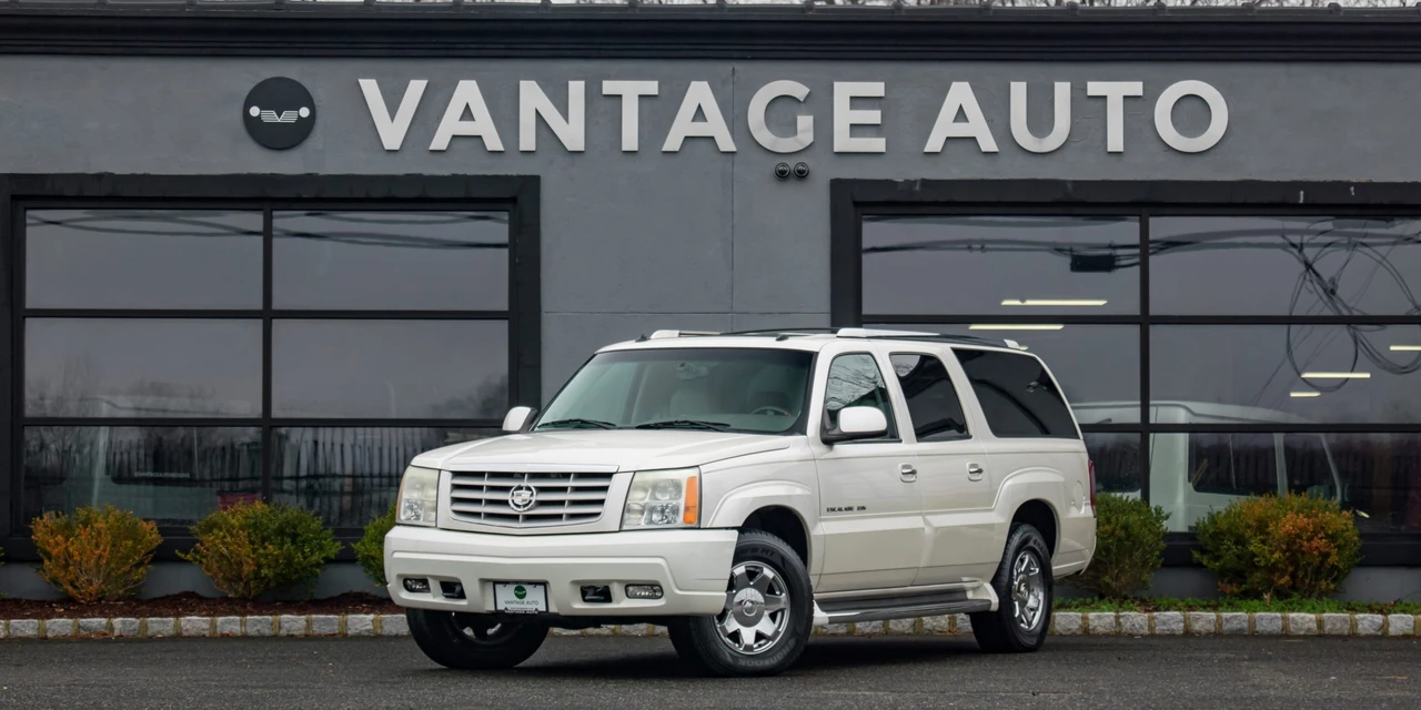 2003 Cadillac Escalade & EXT 2nd Gen - Image 3 of 31
