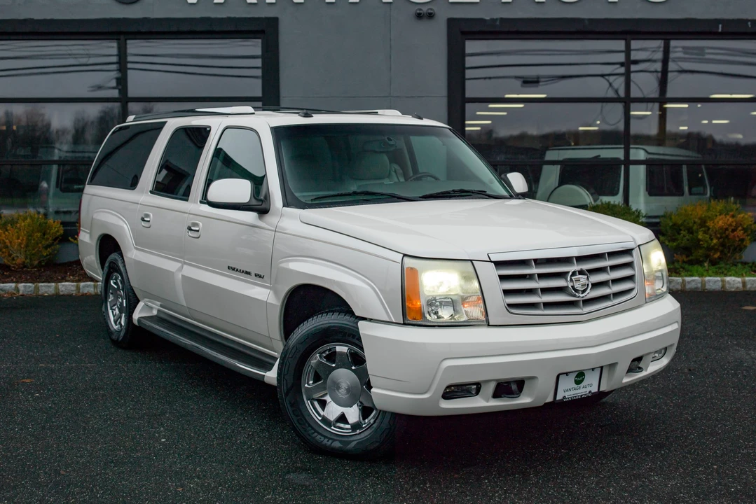 2003 Cadillac Escalade & EXT 2nd Gen - Image 15 of 31