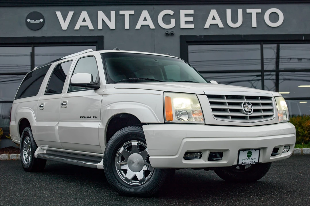 2003 Cadillac Escalade & EXT 2nd Gen - Image 16 of 31