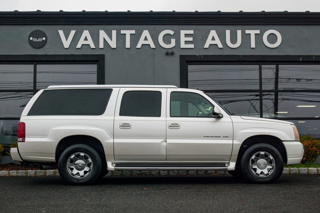2003 Cadillac Escalade & EXT 2nd Gen - Image 14 of 31