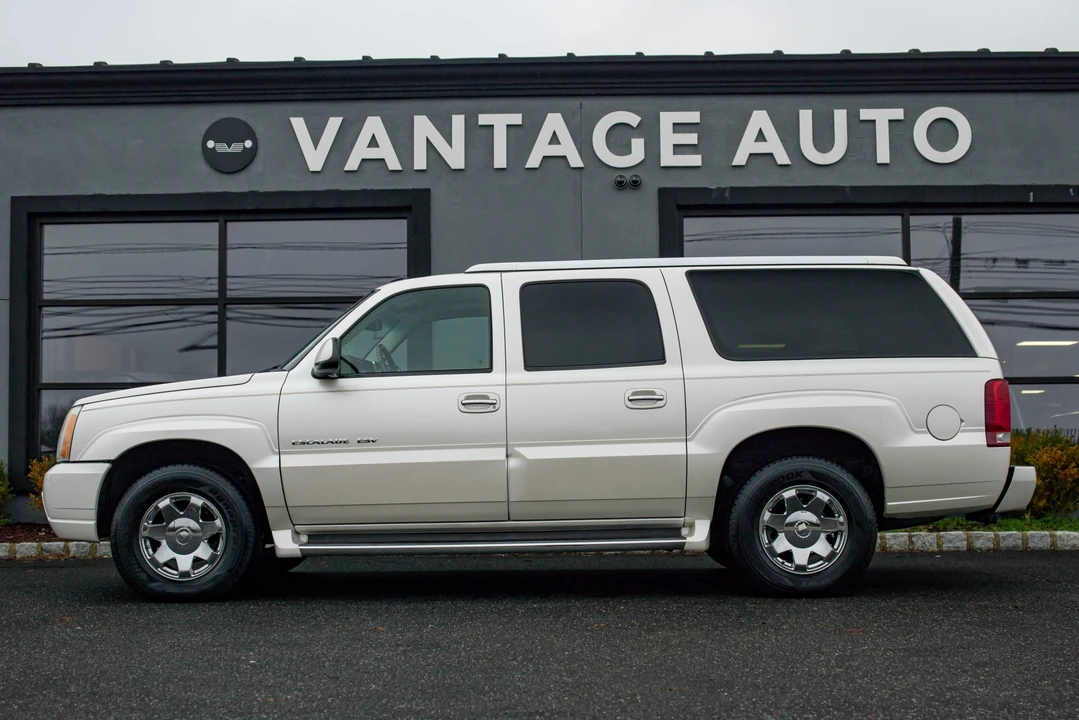 2003 Cadillac Escalade & EXT 2nd Gen - Image 7 of 31