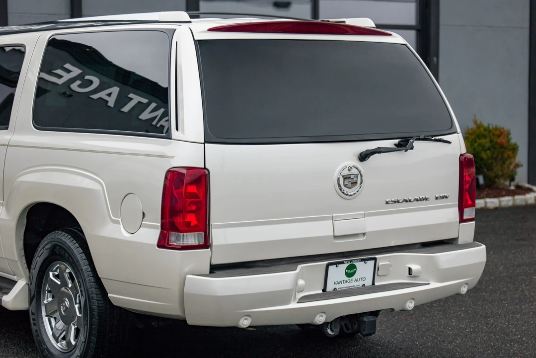 2003 Cadillac Escalade & EXT 2nd Gen - Image 29 of 31