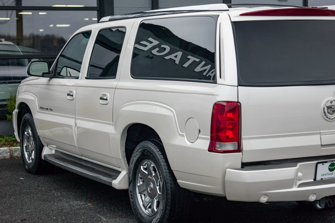 2003 Cadillac Escalade & EXT 2nd Gen - Image 28 of 31