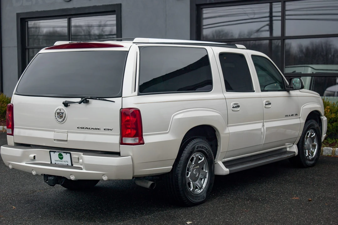 2003 Cadillac Escalade & EXT 2nd Gen - Image 12 of 31