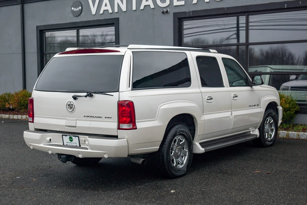 2003 Cadillac Escalade & EXT 2nd Gen - Image 13 of 31