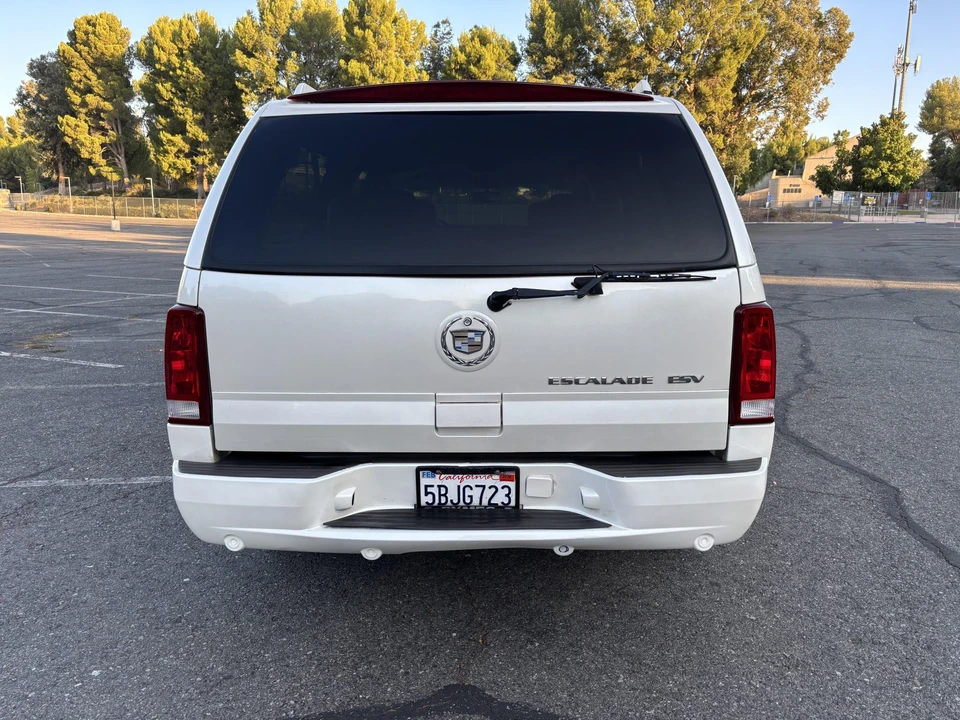 2003 Cadillac Escalade & EXT 2nd Gen - Image 7 of 31