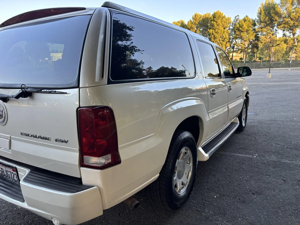 2003 Cadillac Escalade & EXT 2nd Gen - Image 14 of 31