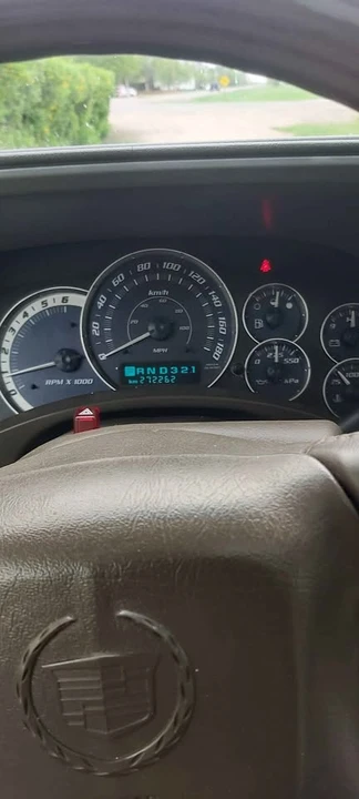 2003 Cadillac Escalade & EXT 2nd Gen - Image 7 of 9