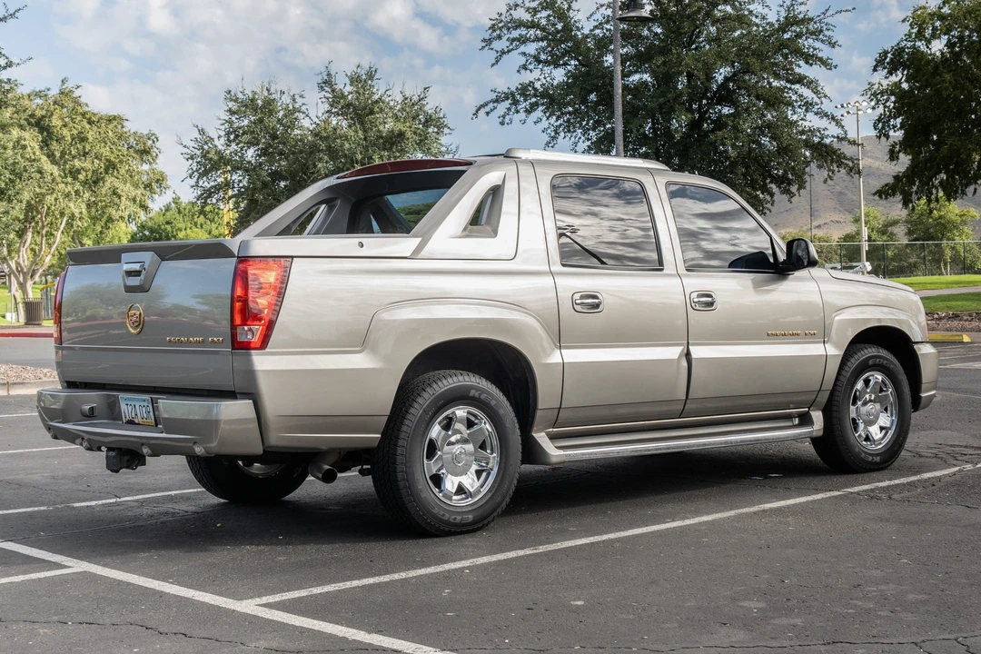 2003 Cadillac Escalade & EXT 2nd Gen - Image 5 of 31