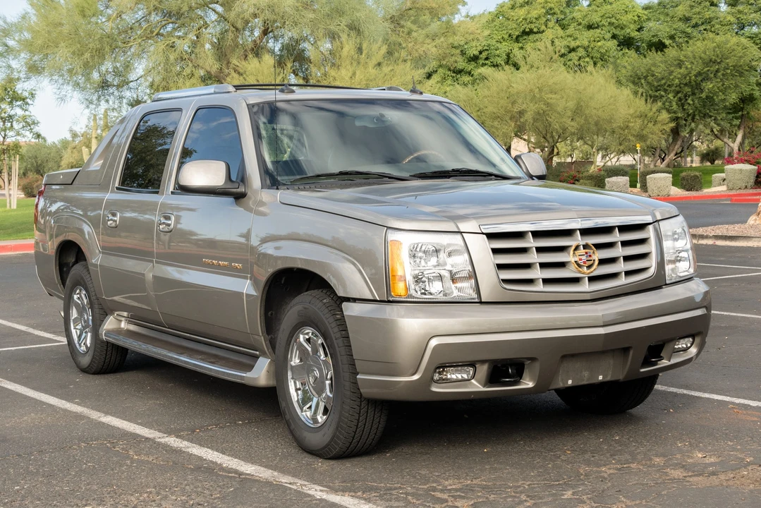 2003 Cadillac Escalade & EXT 2nd Gen - Image 3 of 31