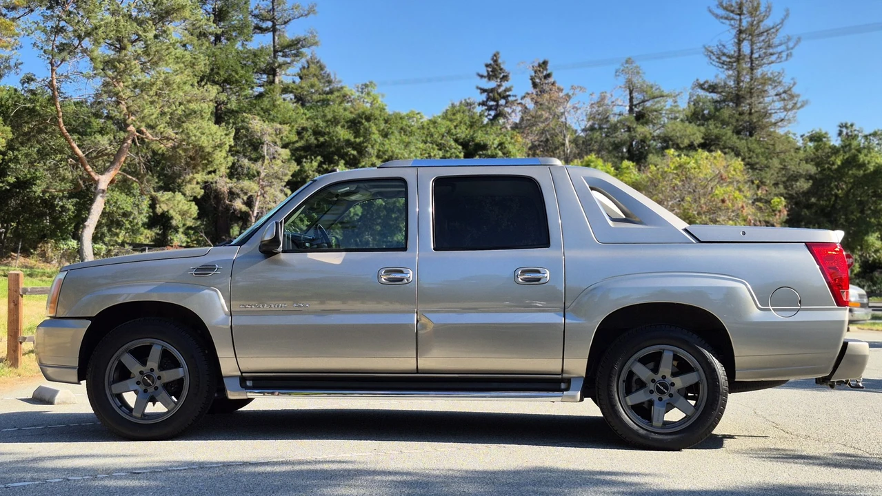 2003 Cadillac Escalade & EXT 2nd Gen - Image 14 of 31