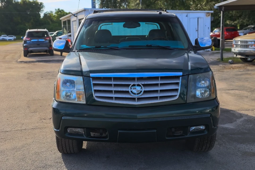 2003 Cadillac Escalade & EXT 2nd Gen - Image 19 of 21