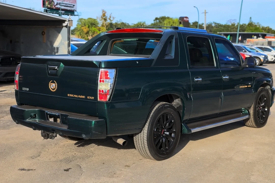 2003 Cadillac Escalade & EXT 2nd Gen - Image 11 of 12