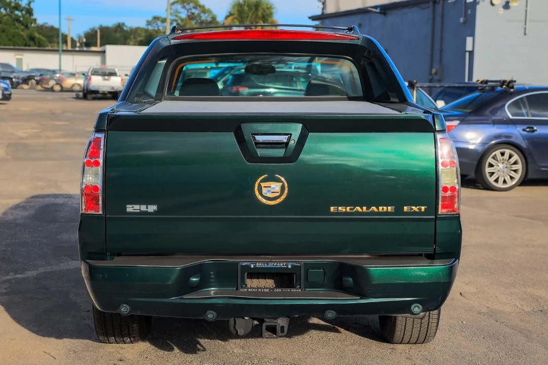 2003 Cadillac Escalade & EXT 2nd Gen - Image 9 of 12