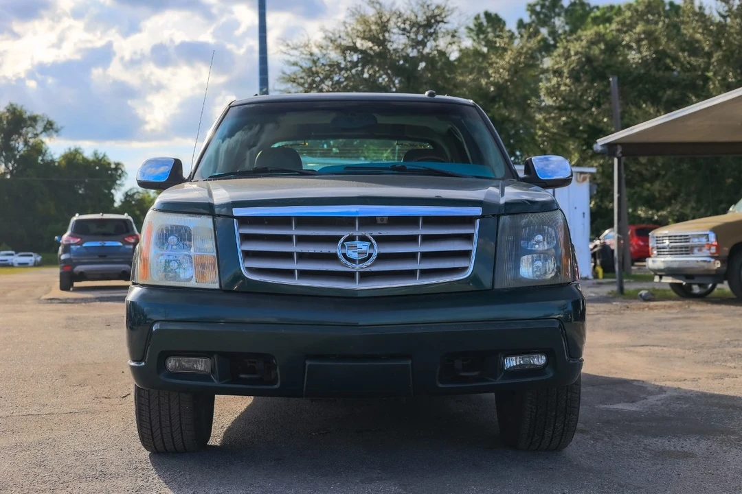 2003 Cadillac Escalade & EXT 2nd Gen - Image 17 of 21