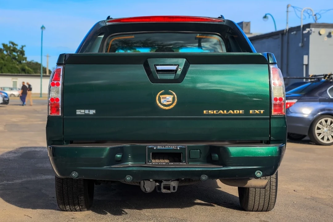 2003 Cadillac Escalade & EXT 2nd Gen - Image 7 of 12
