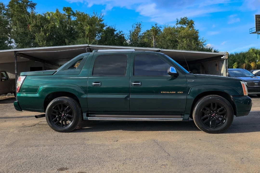 2003 Cadillac Escalade & EXT 2nd Gen - Image 13 of 21