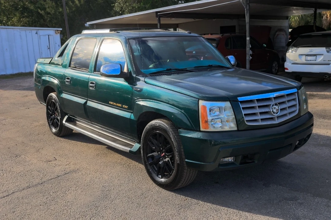 2003 Cadillac Escalade & EXT 2nd Gen - Image 15 of 21