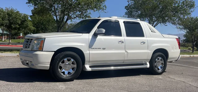 2003 Cadillac Escalade EXT
