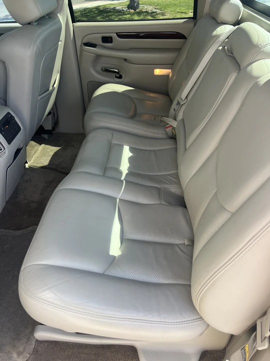 2003 Cadillac Escalade & EXT 2nd Gen - Image 30 of 31