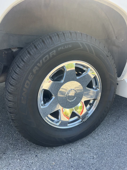 2003 Cadillac Escalade & EXT 2nd Gen - Image 16 of 31