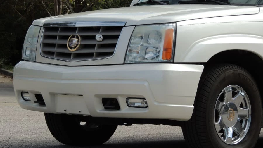 2003 Cadillac Escalade & EXT 2nd Gen - Image 15 of 25