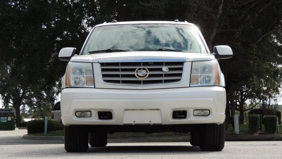 2003 Cadillac Escalade & EXT 2nd Gen - Image 20 of 25