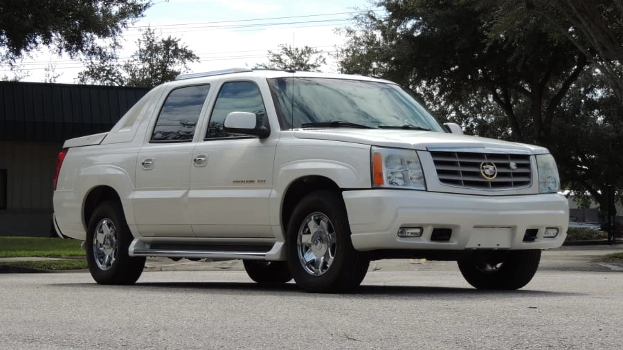 2003 Cadillac Escalade & EXT 2nd Gen - Image 25 of 25