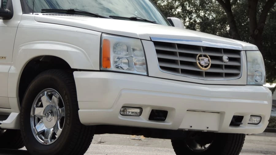 2003 Cadillac Escalade & EXT 2nd Gen - Image 16 of 25