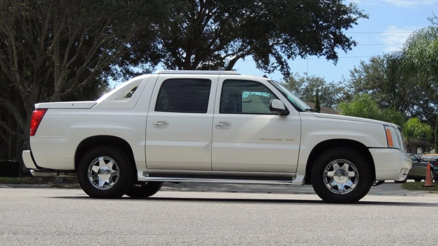 2003 Cadillac Escalade & EXT 2nd Gen - Image 2 of 25