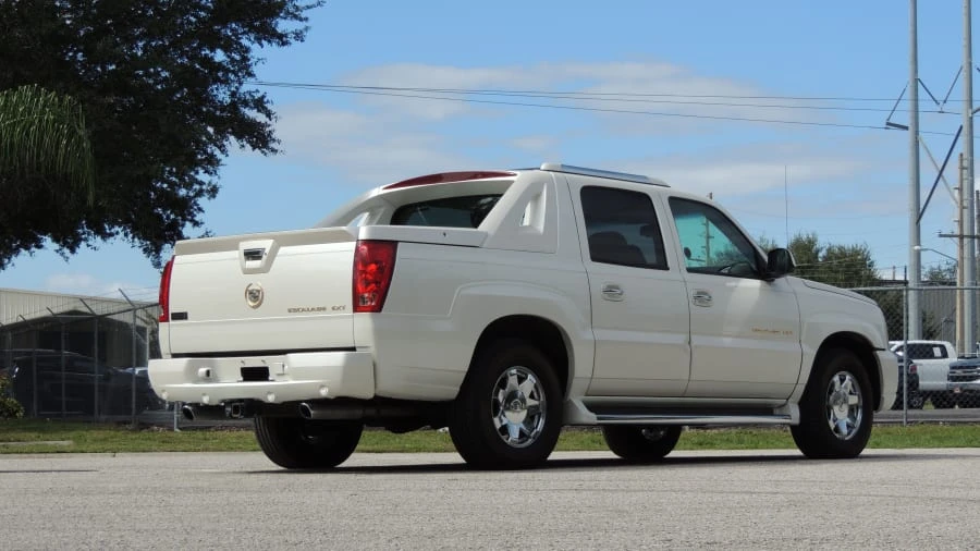 2003 Cadillac Escalade & EXT 2nd Gen - Image 3 of 25
