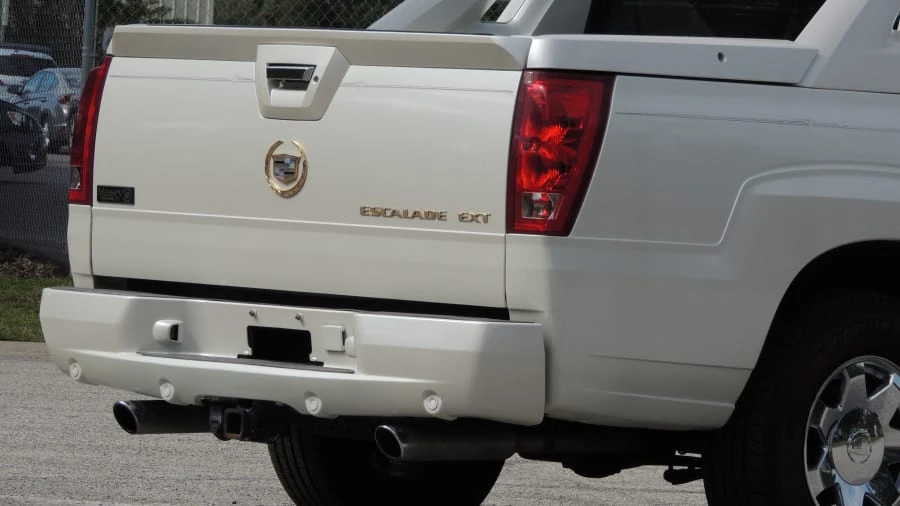 2003 Cadillac Escalade & EXT 2nd Gen - Image 17 of 25