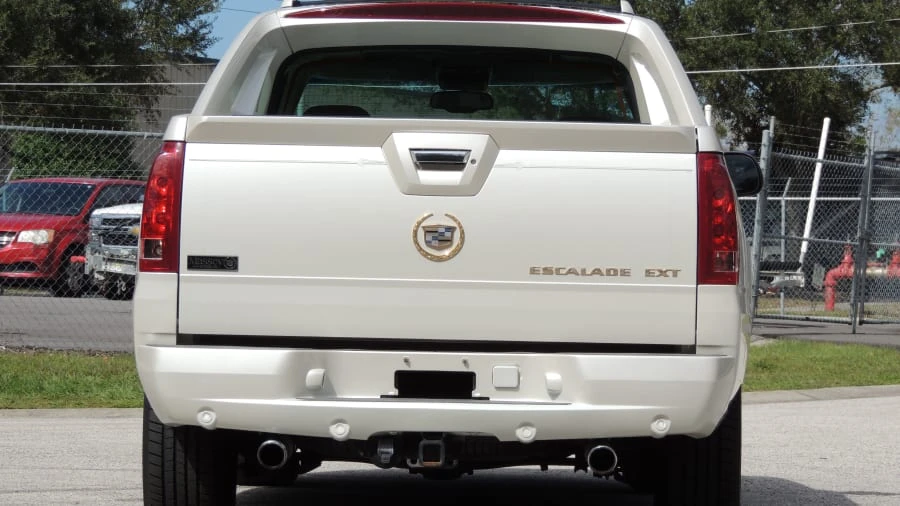 2003 Cadillac Escalade & EXT 2nd Gen - Image 19 of 25