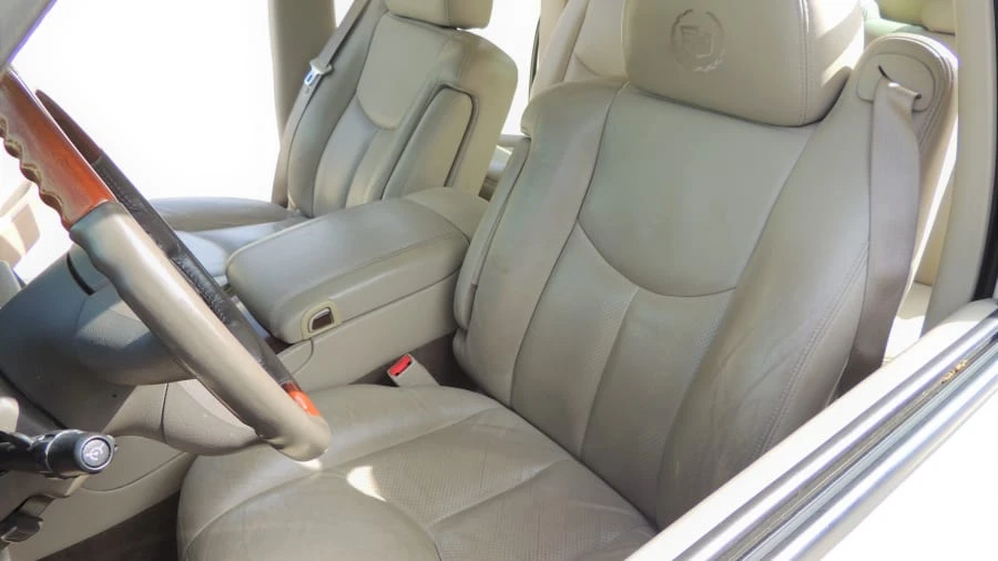 2003 Cadillac Escalade & EXT 2nd Gen - Image 4 of 25