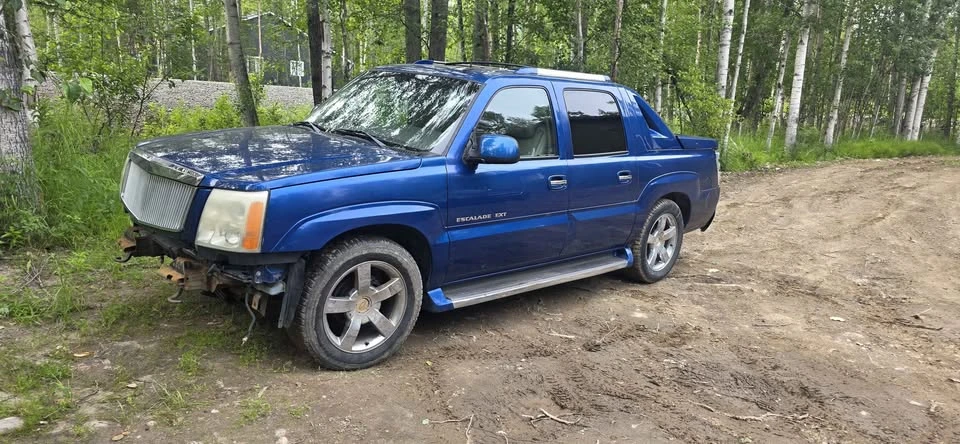 2003 Cadillac Escalade & EXT 2nd Gen - Image 4 of 7