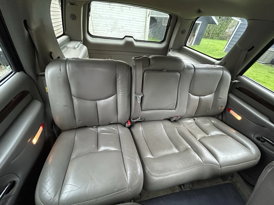 2003 Cadillac Escalade & EXT 2nd Gen - Image 8 of 11