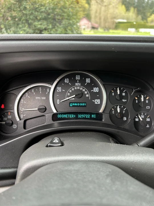 2003 Cadillac Escalade & EXT 2nd Gen - Image 11 of 11