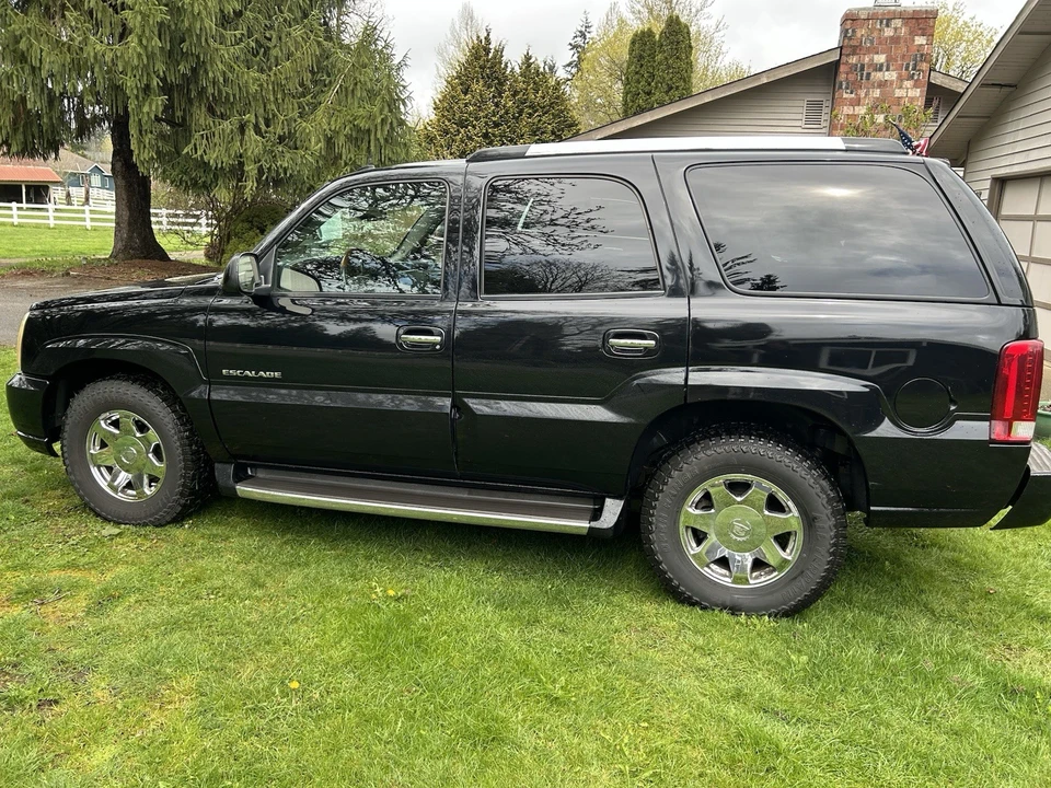2003 Cadillac Escalade & EXT 2nd Gen - Image 3 of 11