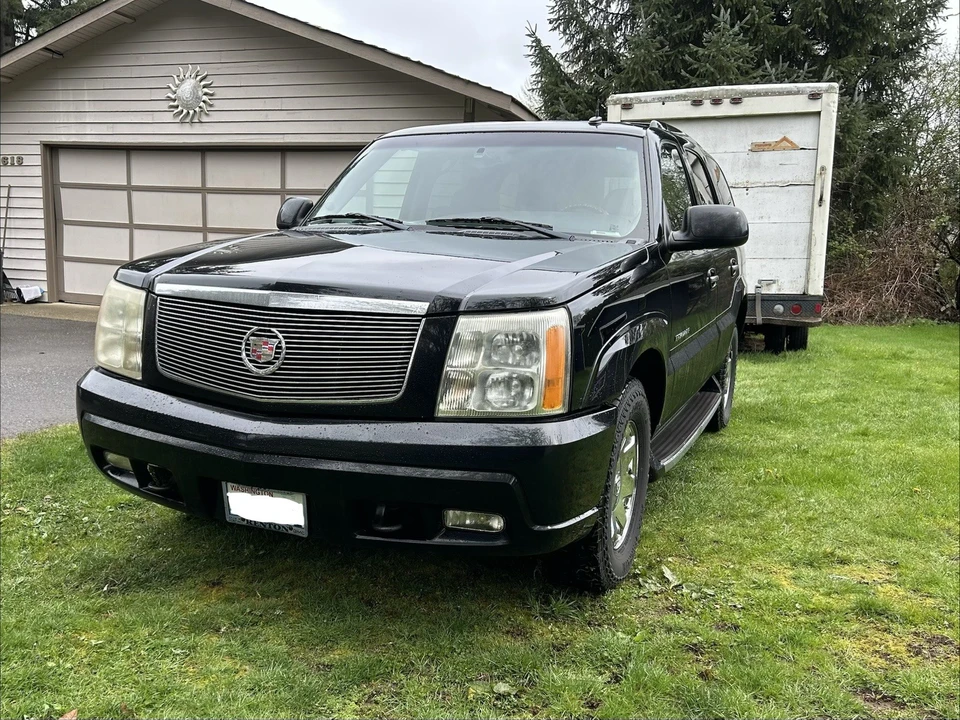 2003 Cadillac Escalade & EXT 2nd Gen - Image 6 of 11