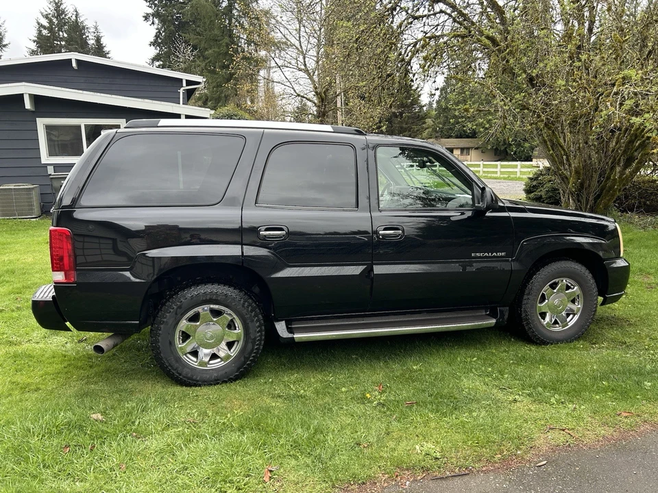 2003 Cadillac Escalade & EXT 2nd Gen - Image 5 of 11